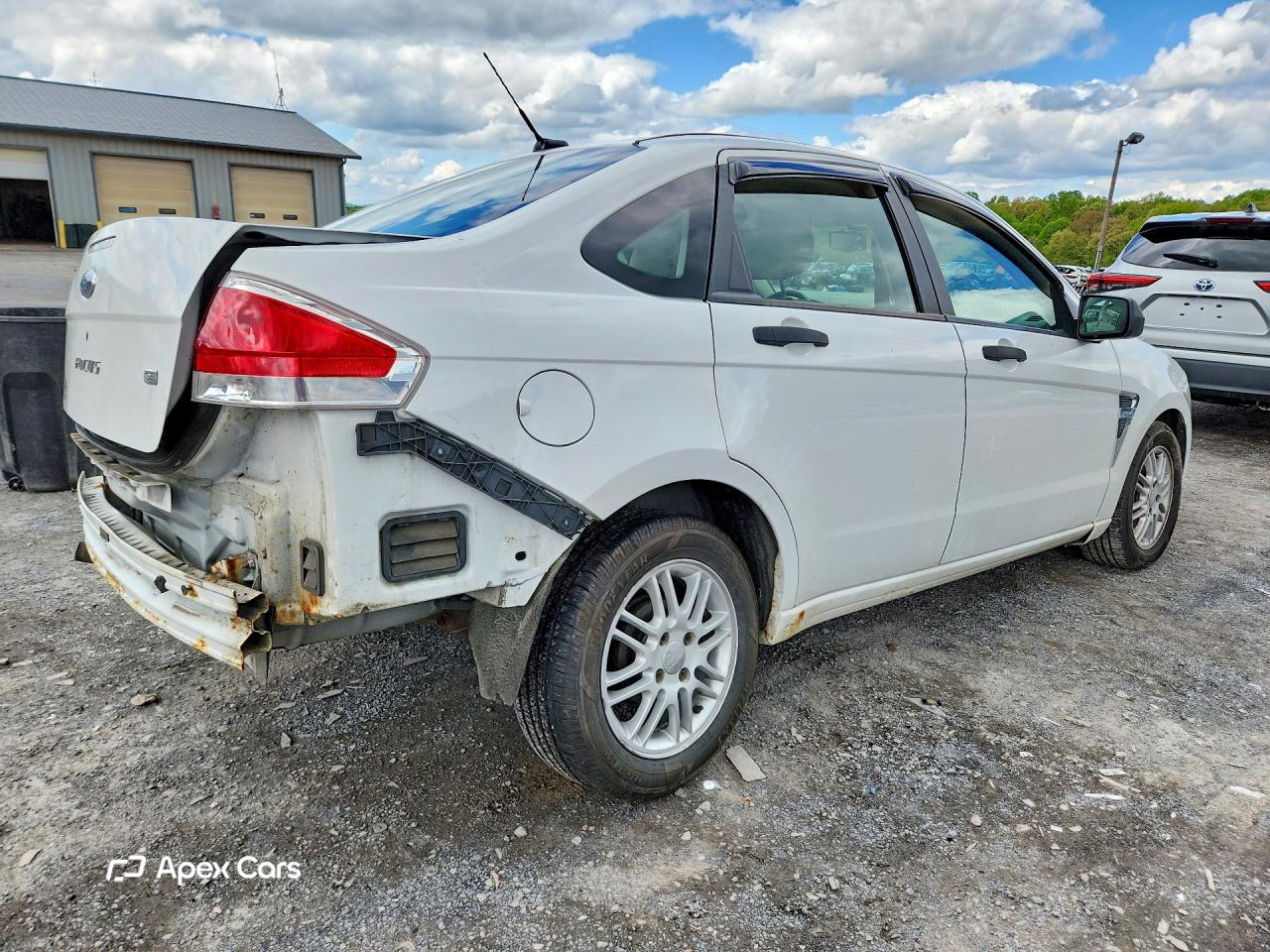 Ford Focus 2008