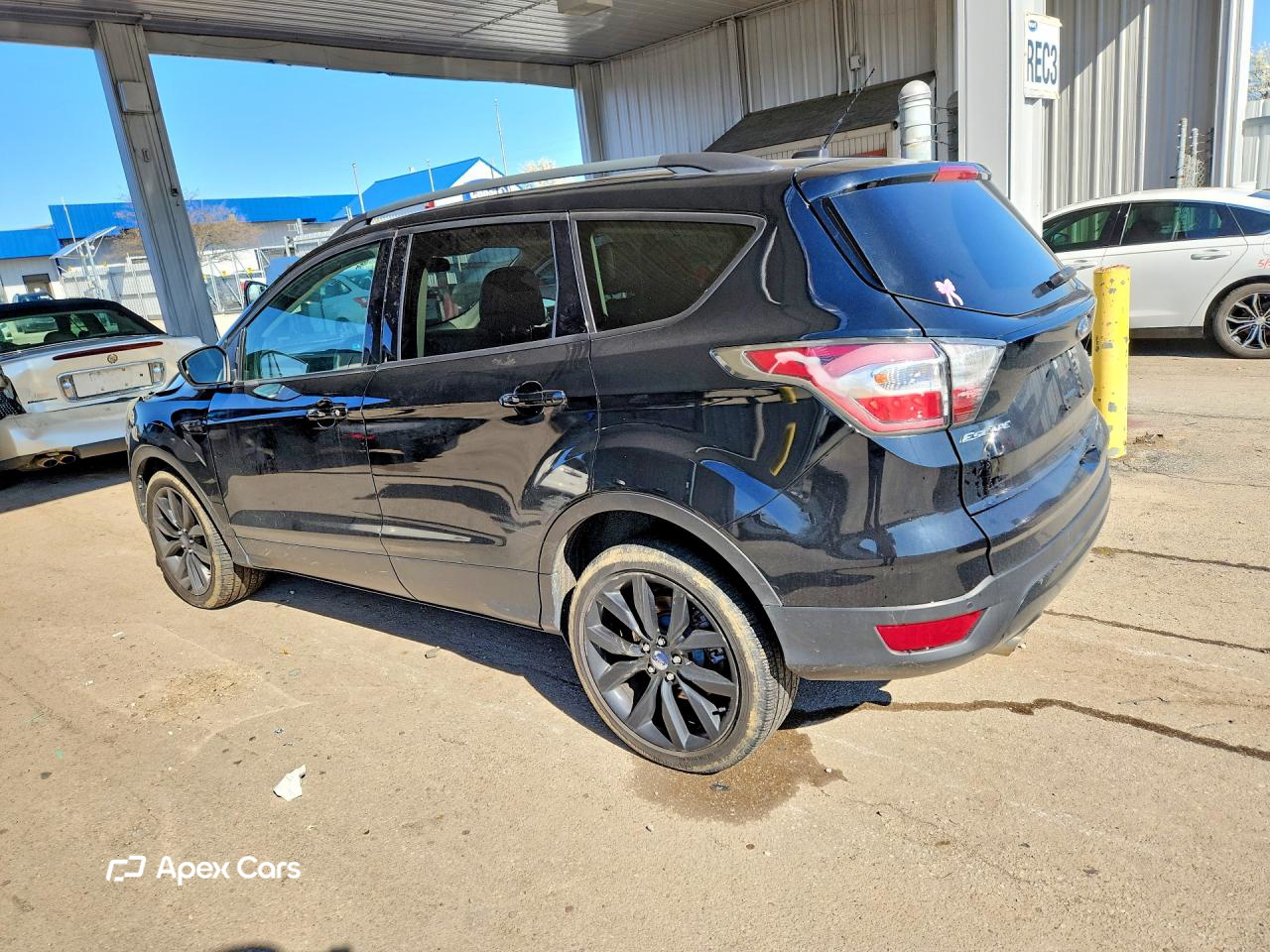 Ford Escape 2017