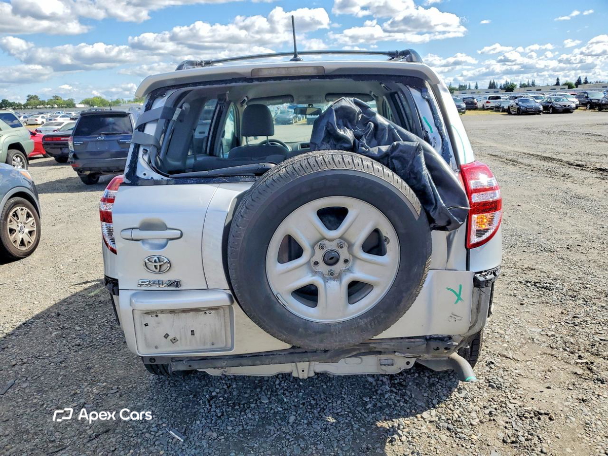 Toyota RAV 4 2012