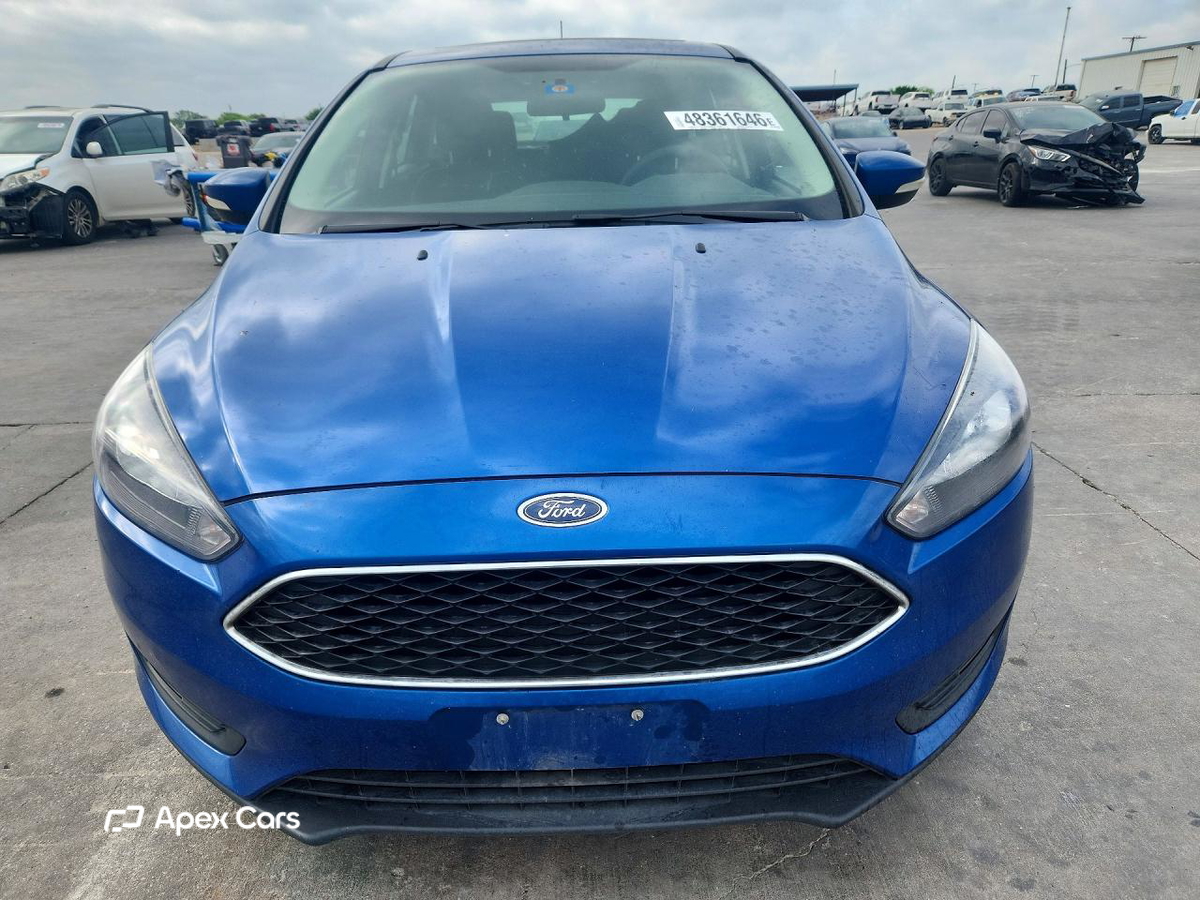 Ford Focus 2018