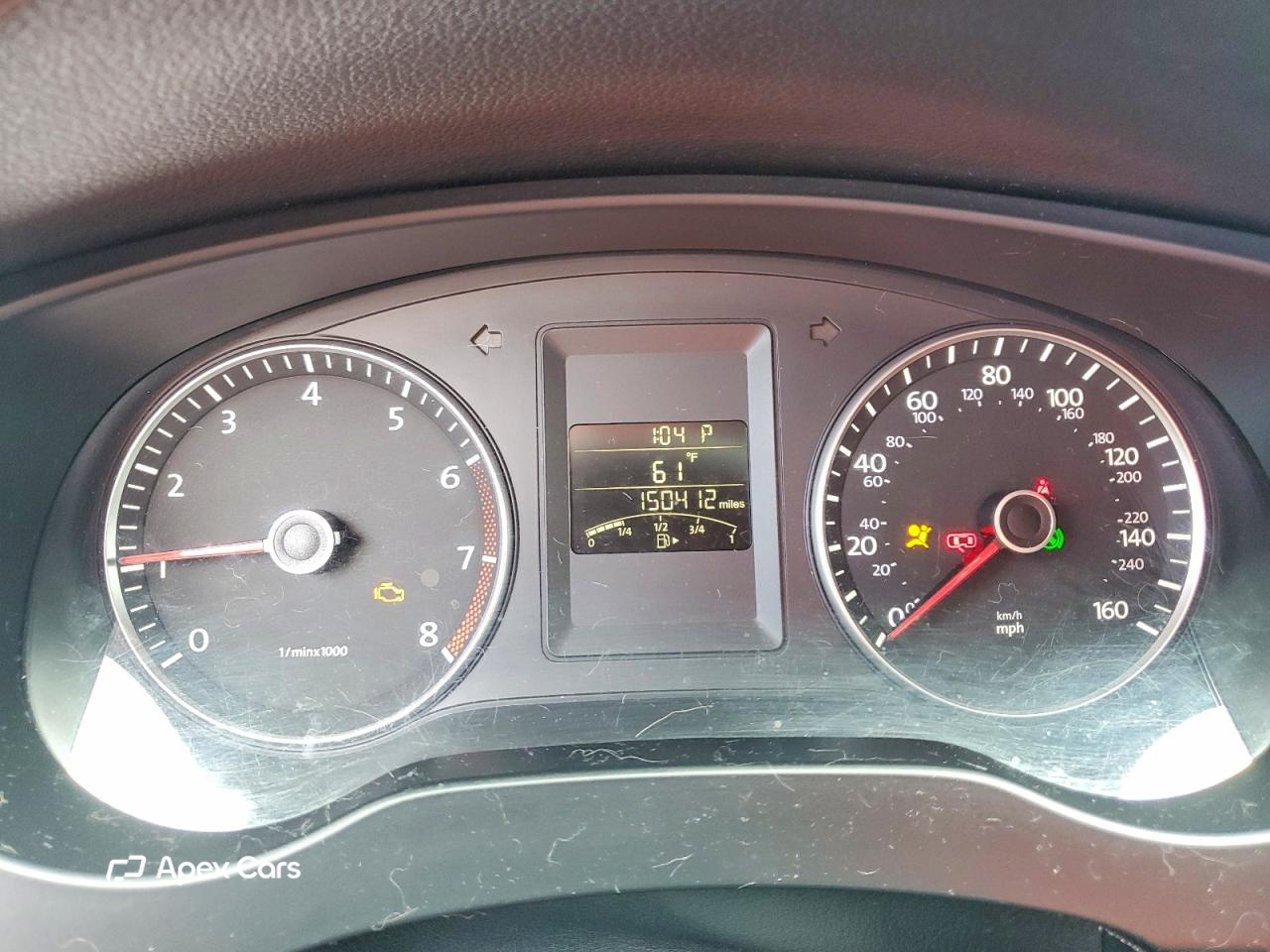 Volkswagen Jetta 2013