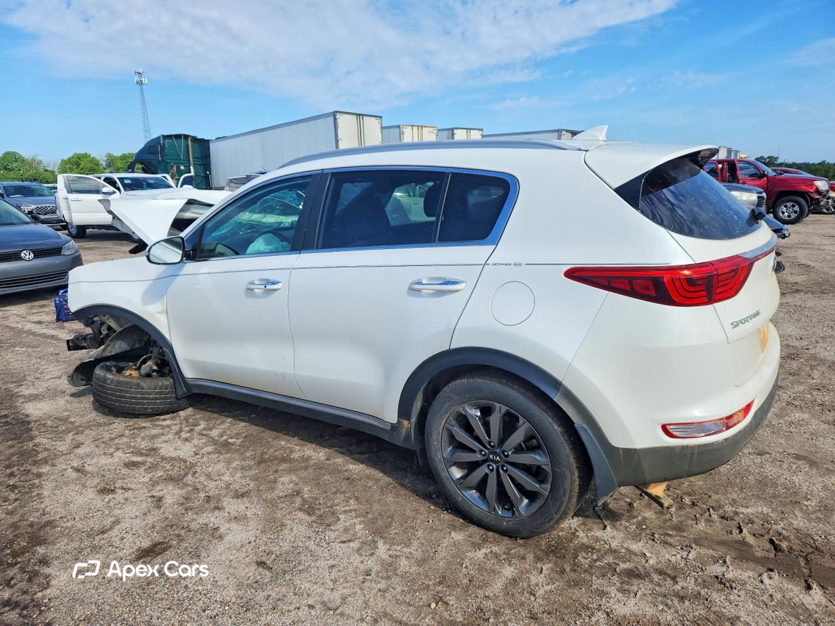 Kia Sportage 2018