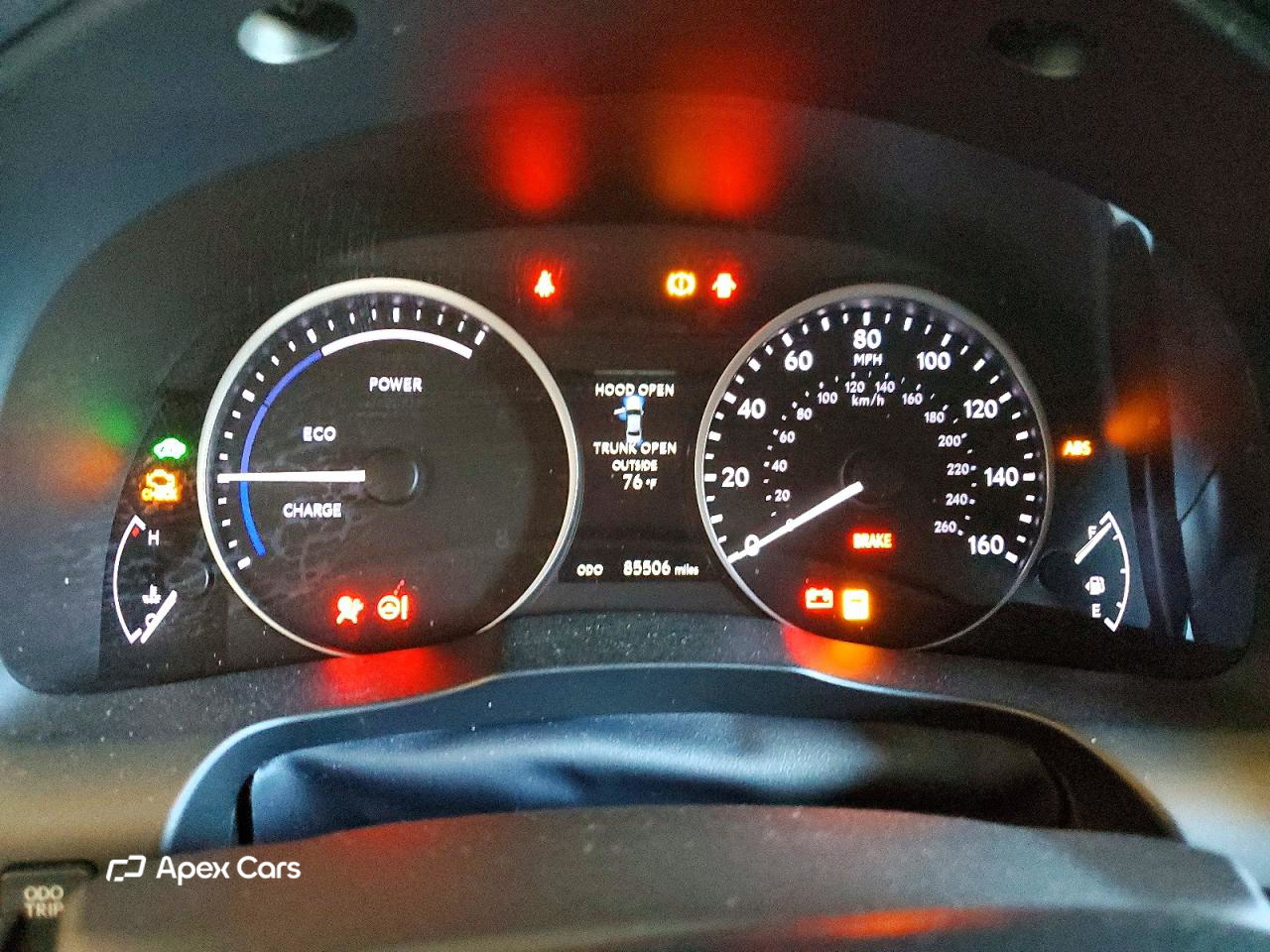 Lexus ES 2014