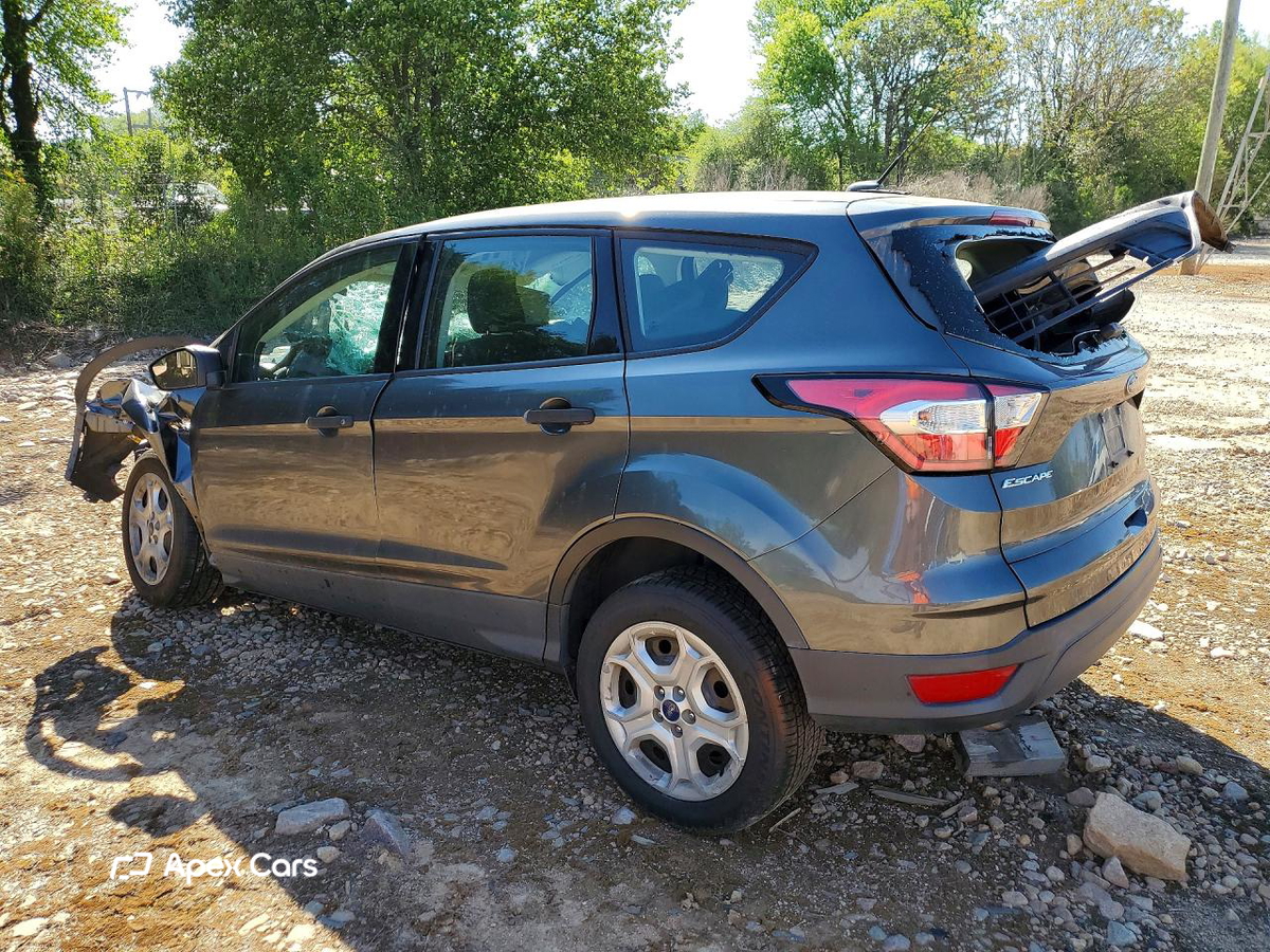 Ford Escape 2018