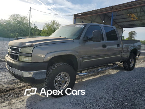 Chevrolet Silverado 2006 - Image 1 of 12