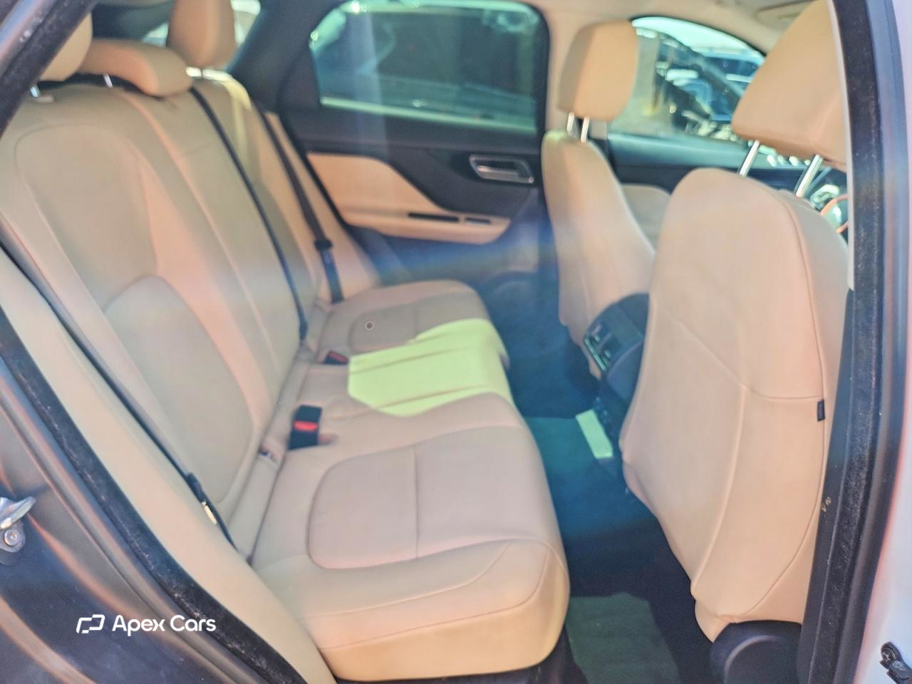 Jaguar F-Pace 2018