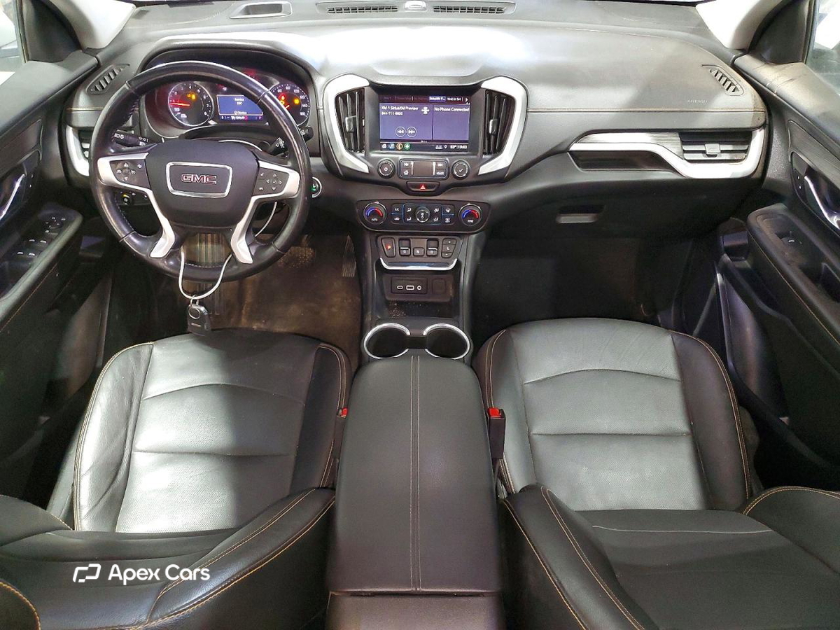GMC Terrain 2020