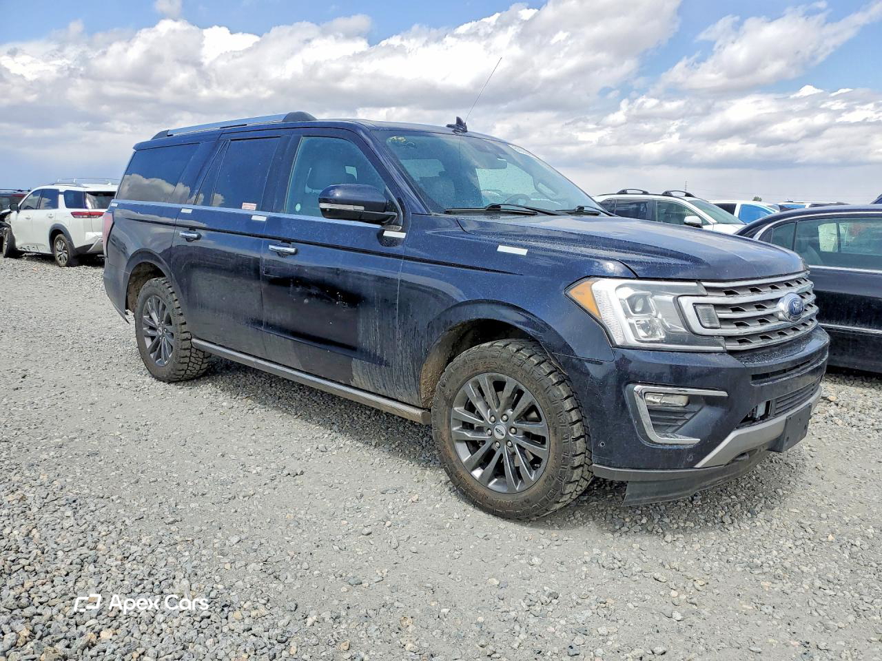 Ford Expedition 2021