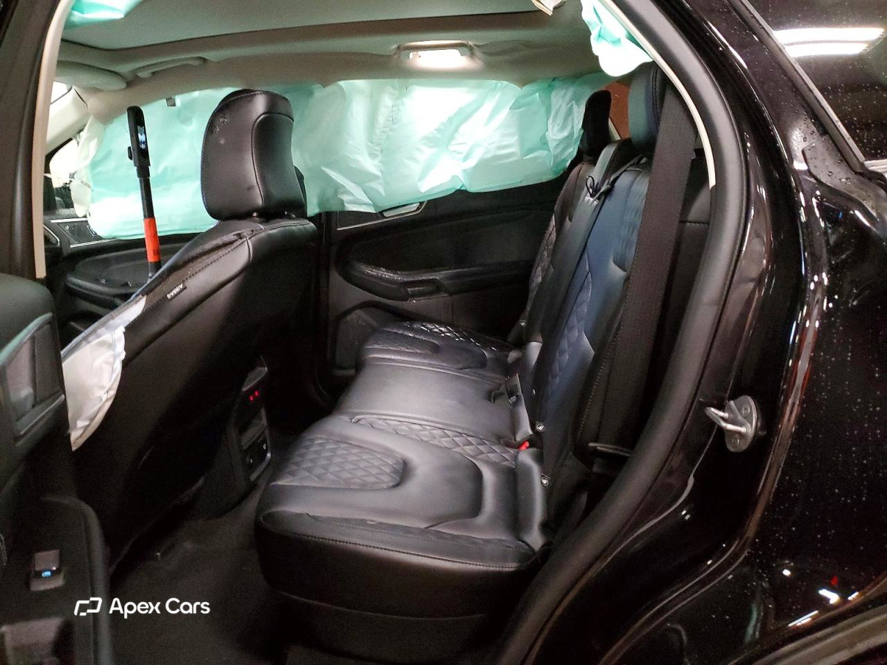Ford Edge 2024