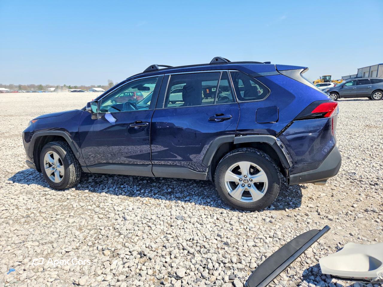 Toyota RAV 4 2021