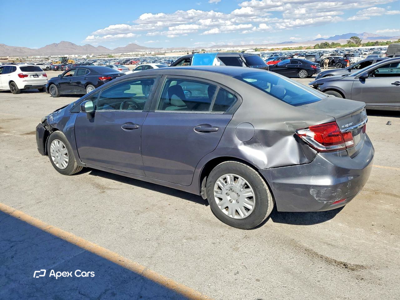 Honda Civic 2014