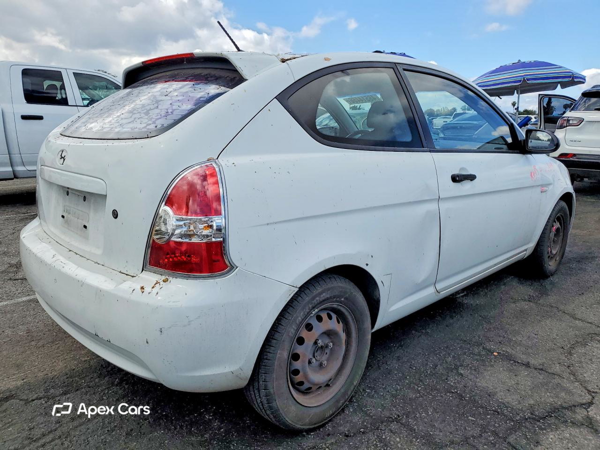 Hyundai Accent 2007