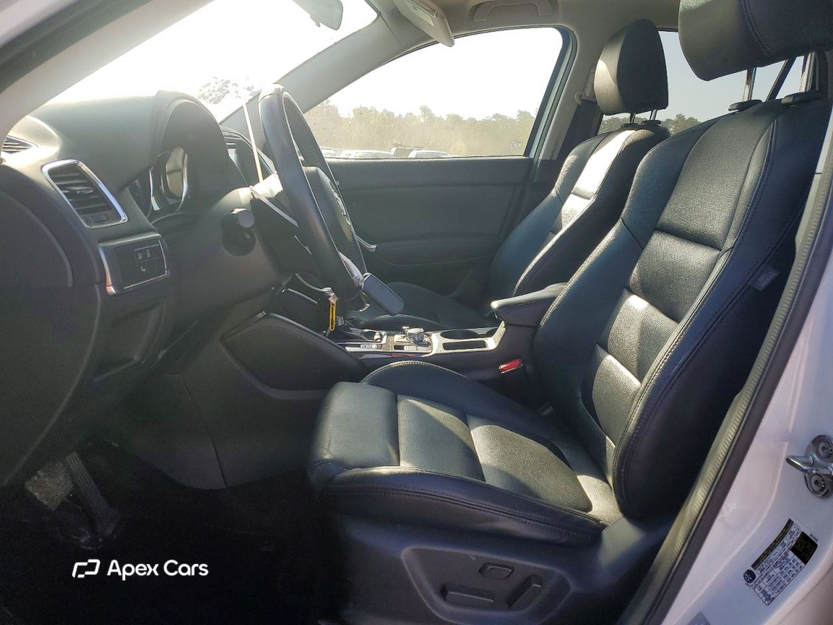 Mazda CX-5 2016