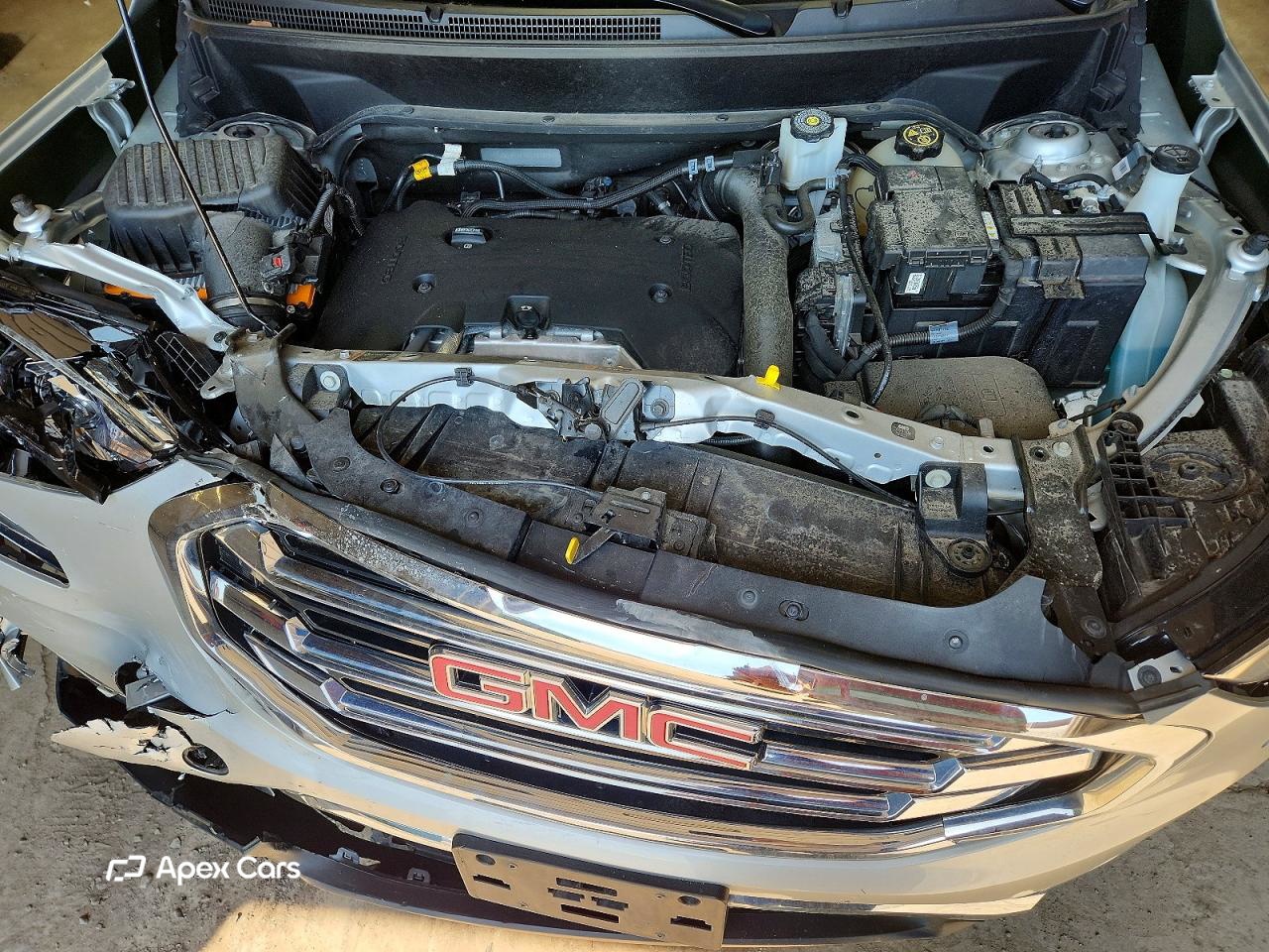 GMC Terrain 2020