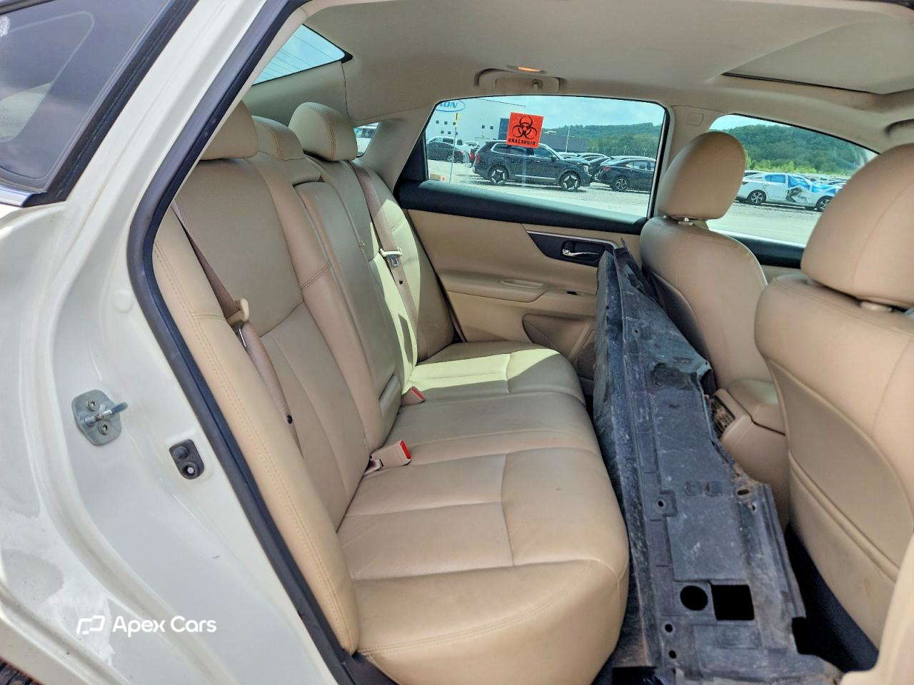 Nissan Altima 2016