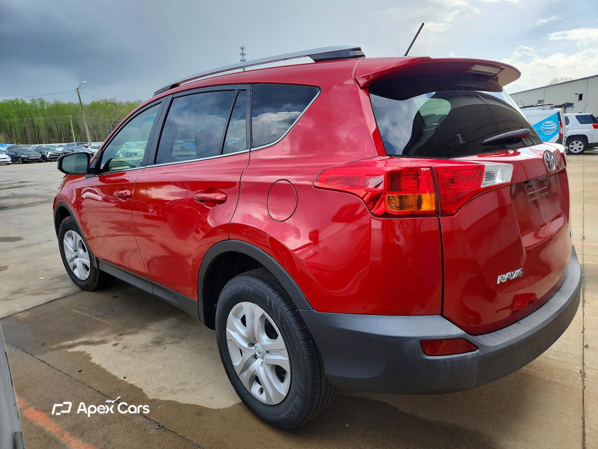 Toyota RAV 4 2015
