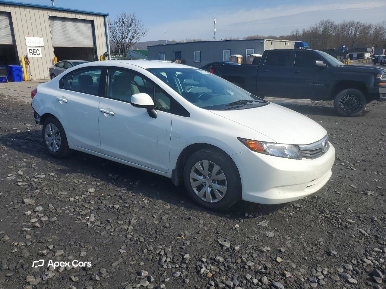 Honda Civic 2012