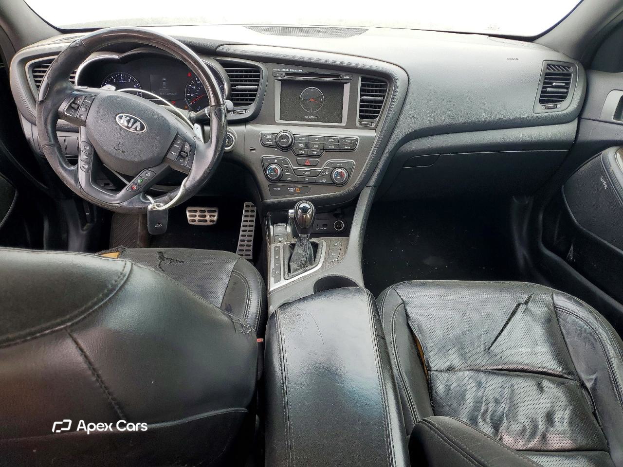 Kia Optima 2013