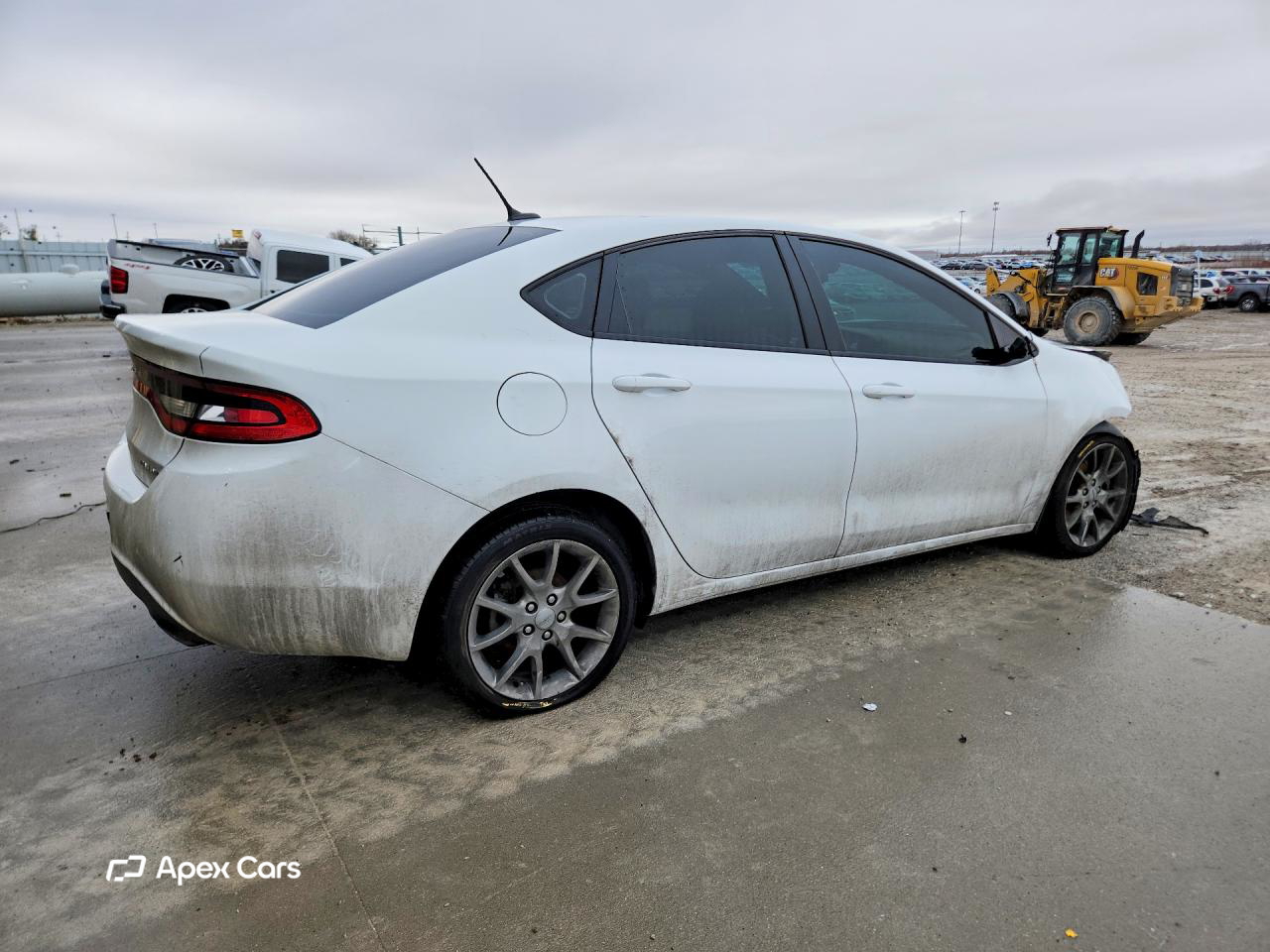 Dodge Dart 2015