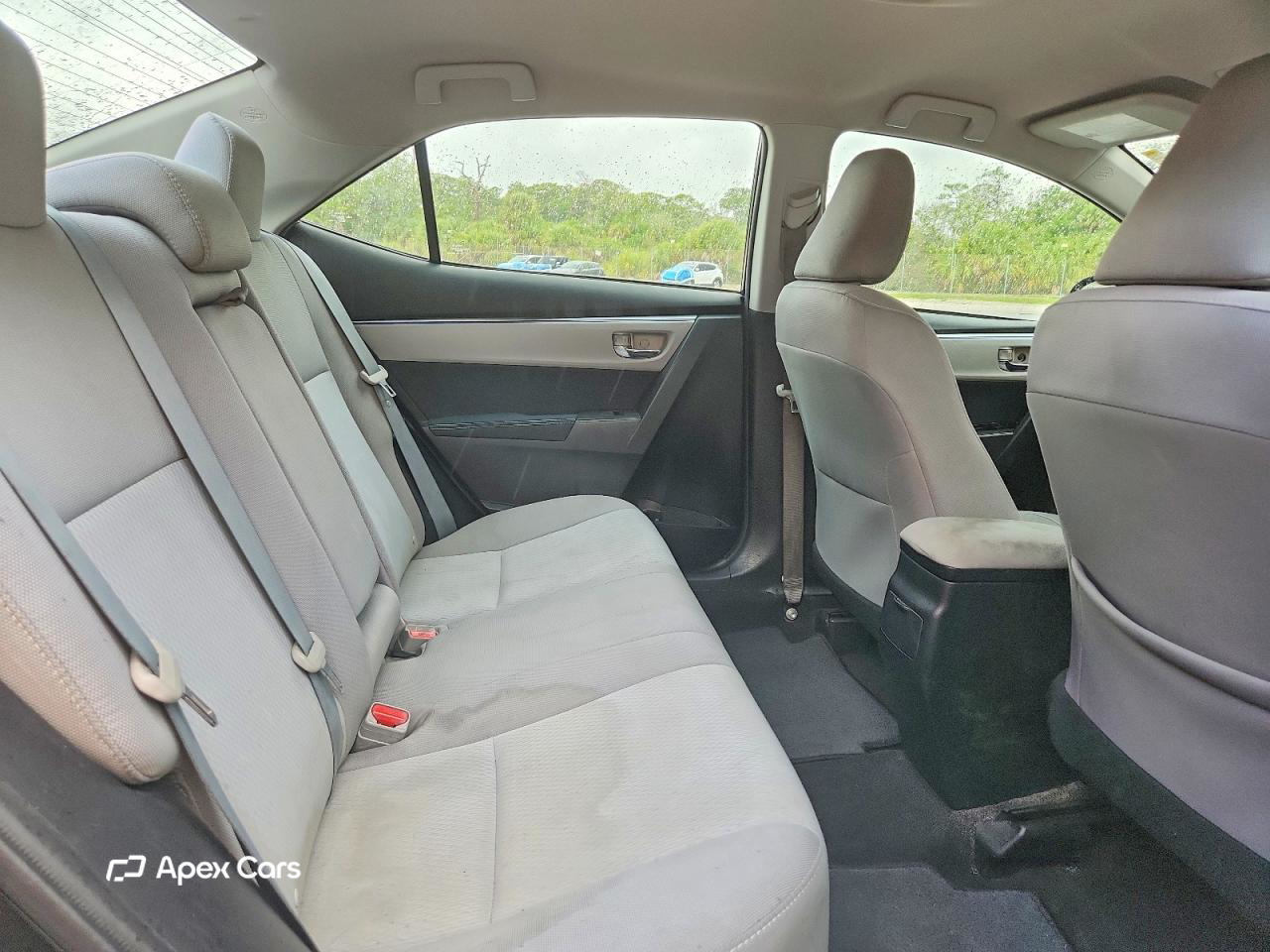 Toyota Corolla 2016