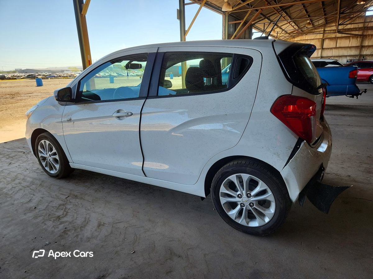 Chevrolet Spark 2021