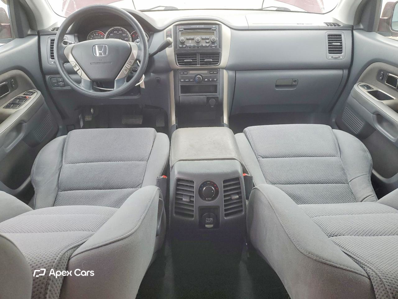 Honda Pilot 2008
