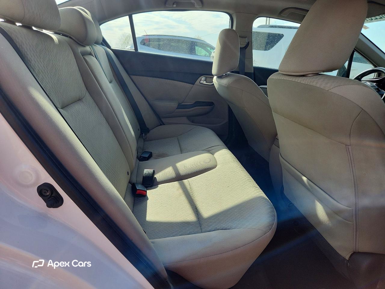 Honda Civic 2015