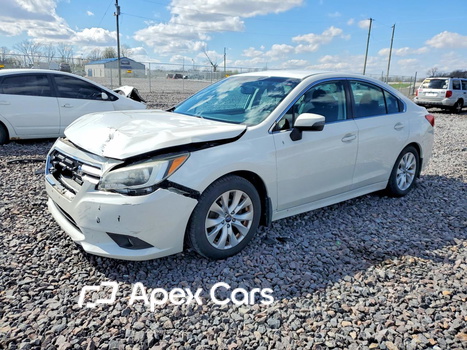 Subaru Legacy 2016 - Image 1 of 14