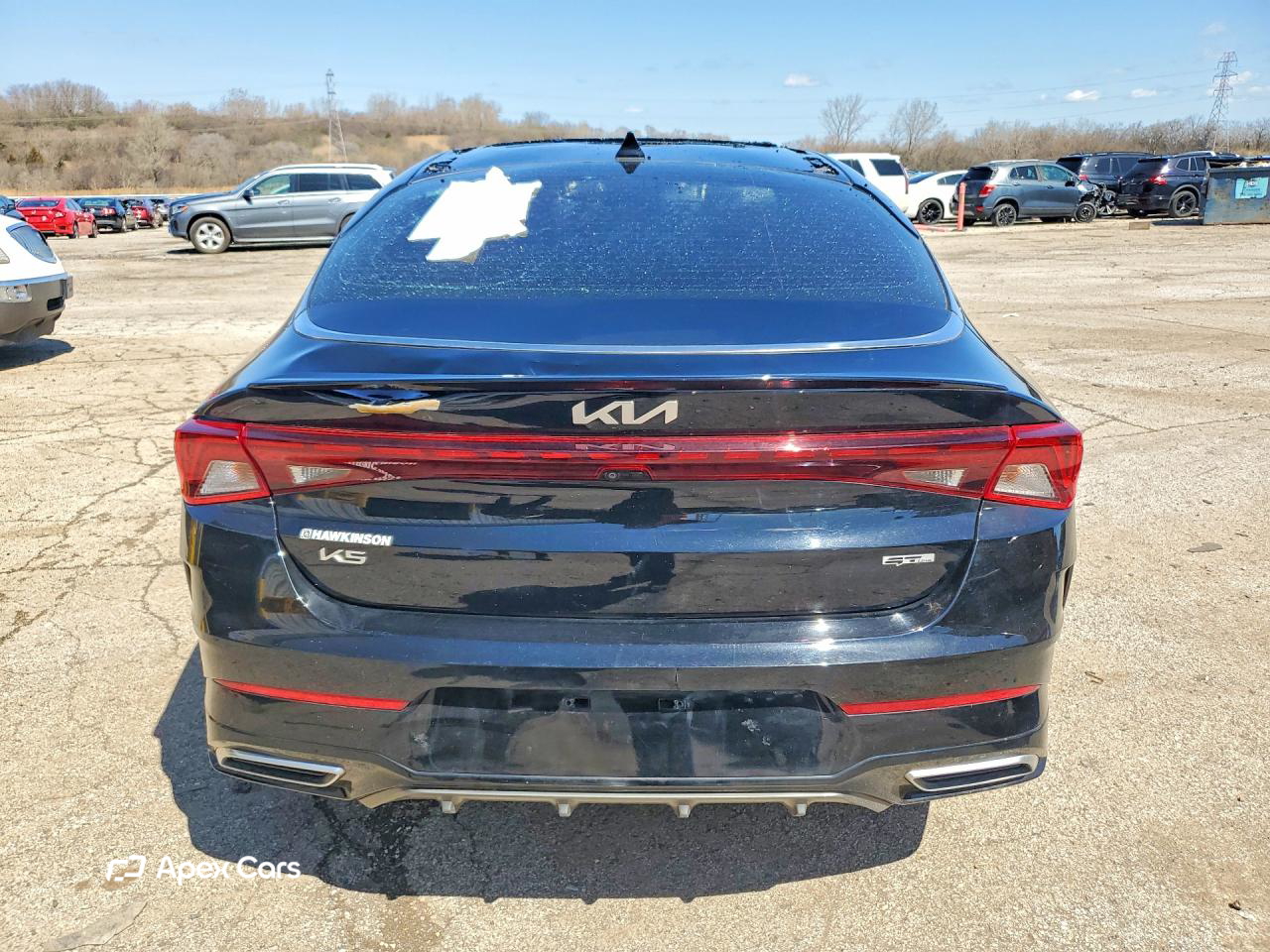 Kia K5 2023