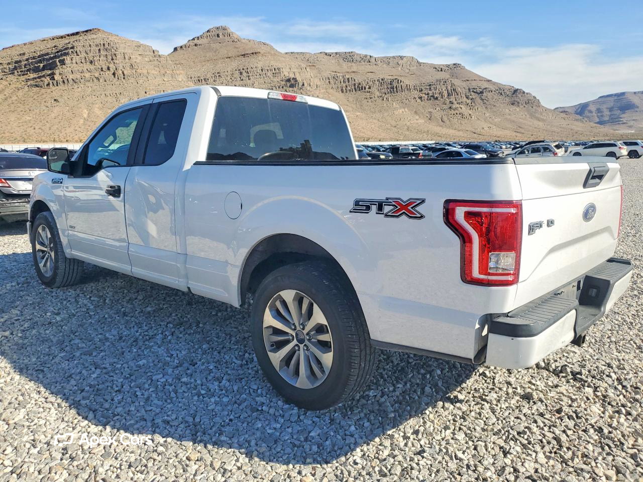 Ford F-150 2017