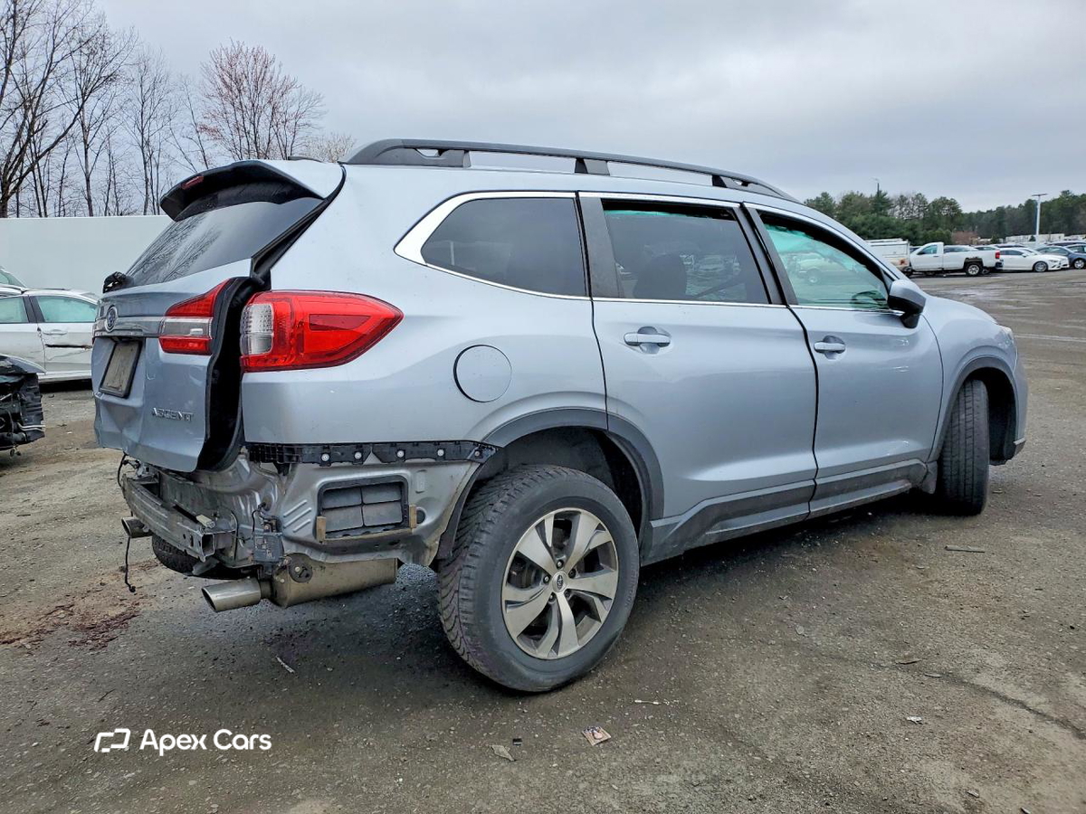 Subaru Ascent 2020