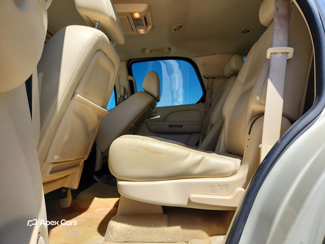 Cadillac Escalade 2008