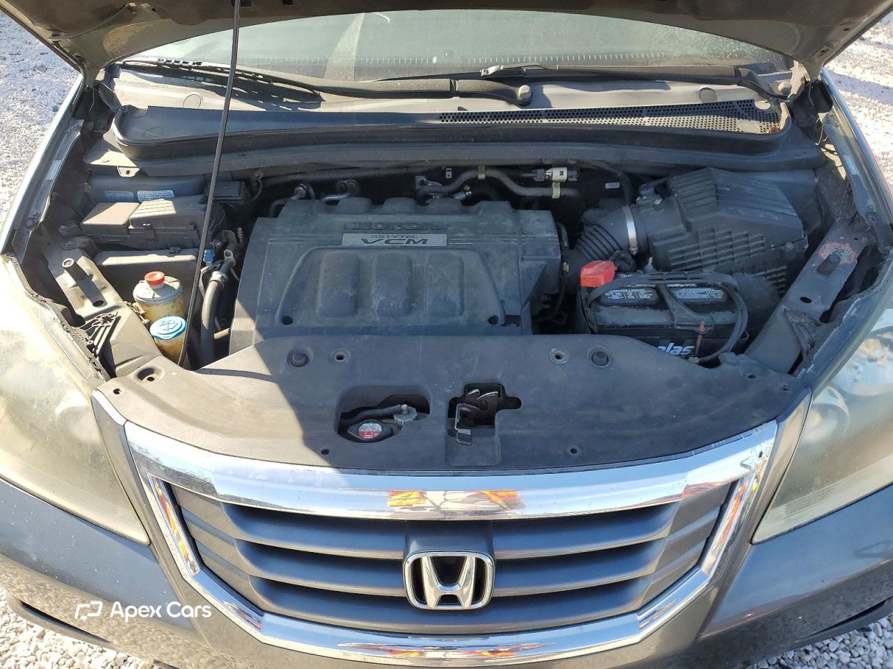 Honda Odyssey 2010