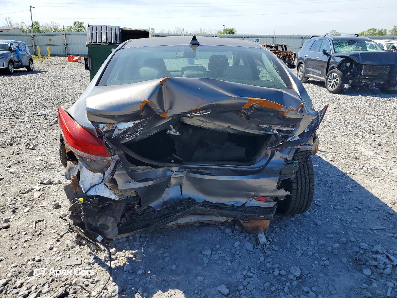 Hyundai Elantra 2018