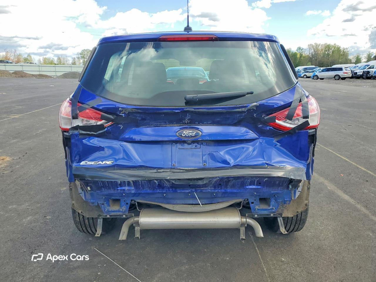 Ford Escape 2016