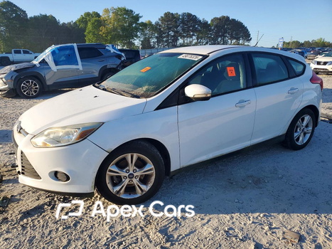Ford Focus 2014 - Image 1 of 12