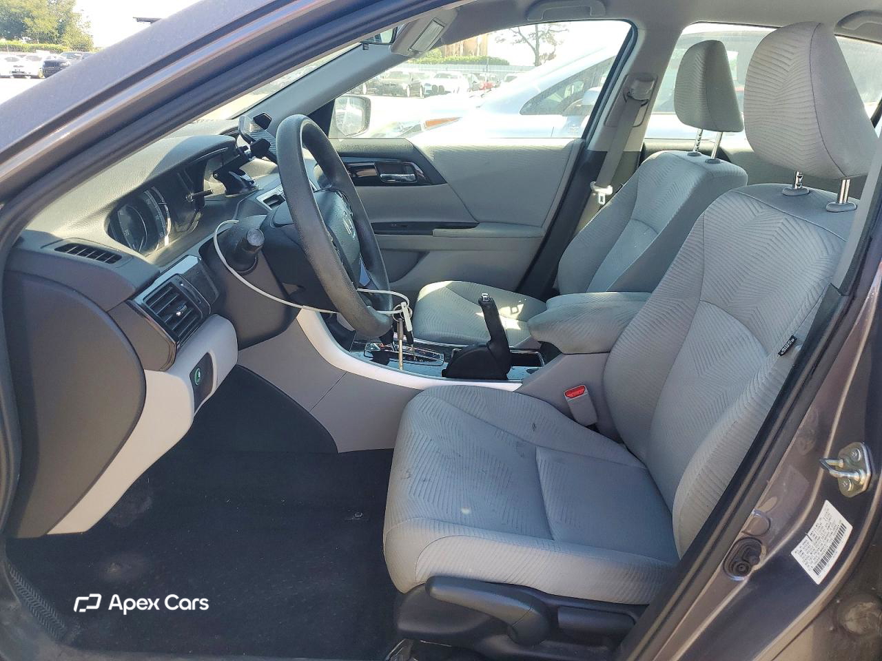 Honda Accord 2016