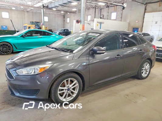 Ford Focus 2015 - Image 1 of 12