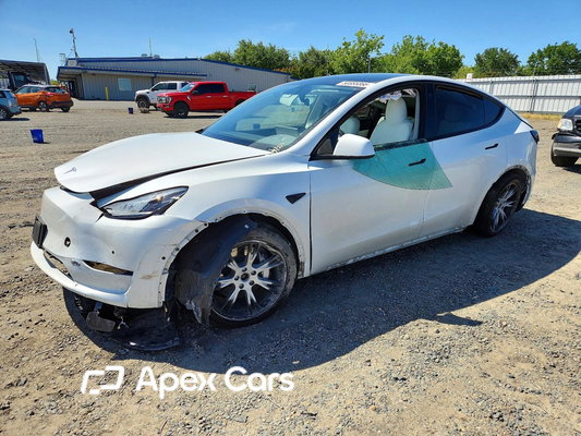 Tesla Model Y 2022 - Zdjęcie 1 z 13