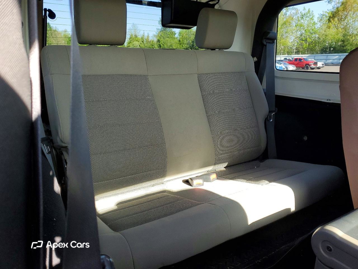 Jeep Wrangler 2008