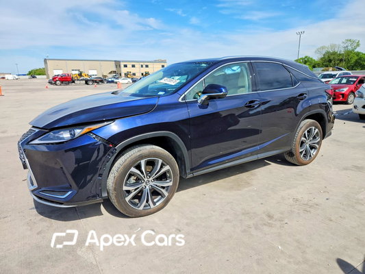 Lexus RX 2021 - Image 1 of 14