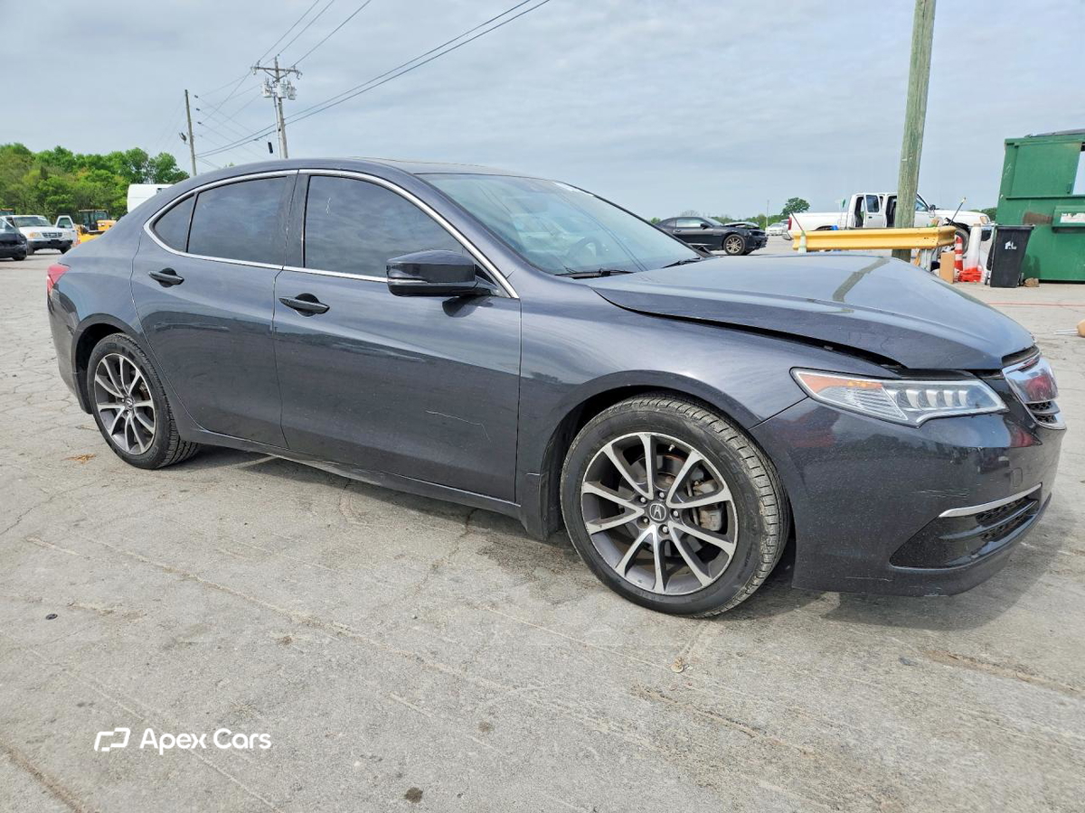Acura TLX 2016