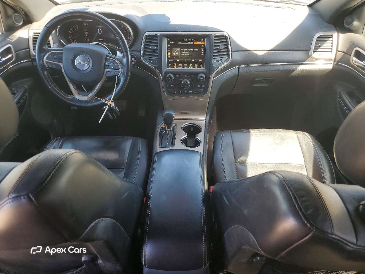 Jeep Cherokee 2016