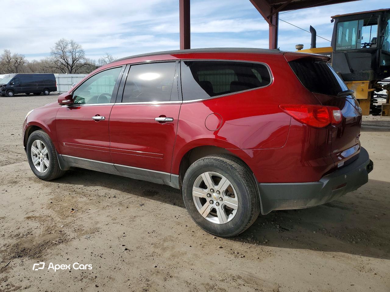 Chevrolet Traverse 2010