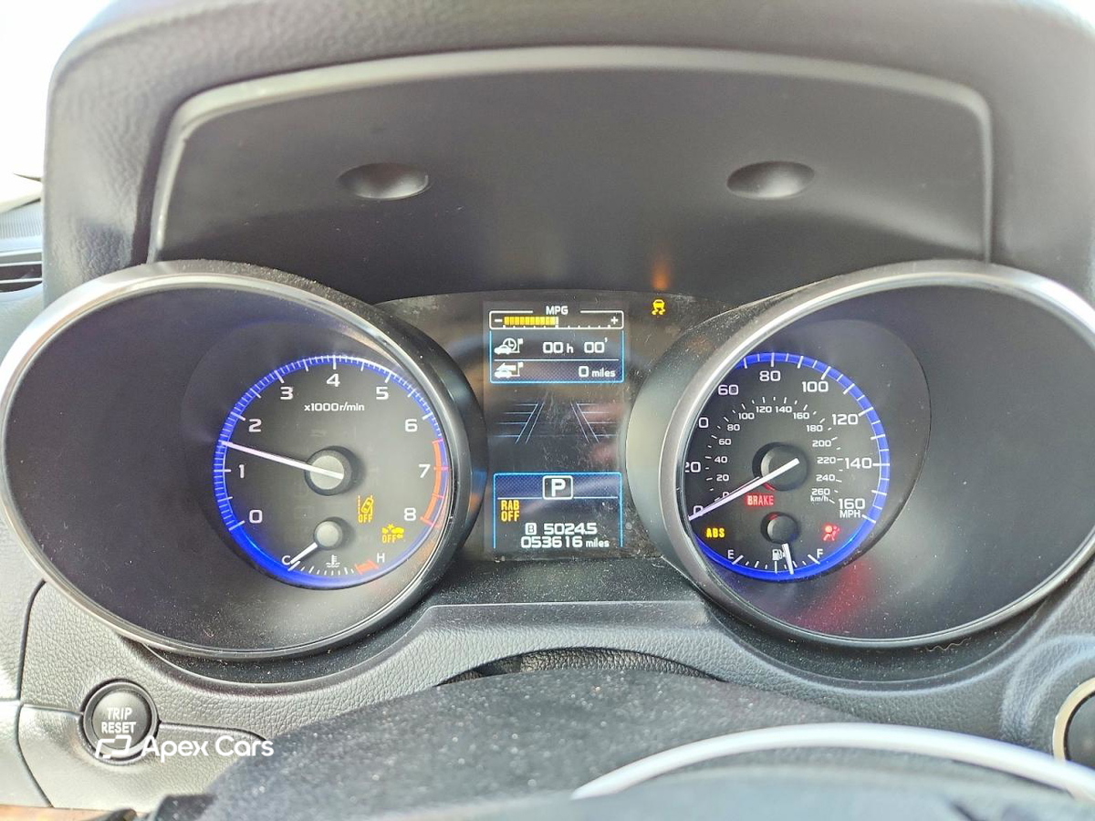 Subaru Outback 2017