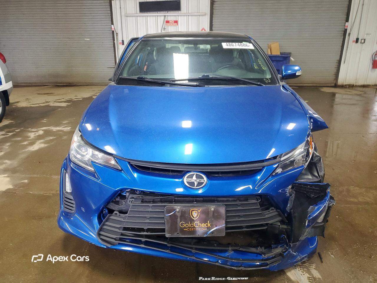 Scion tC 2014