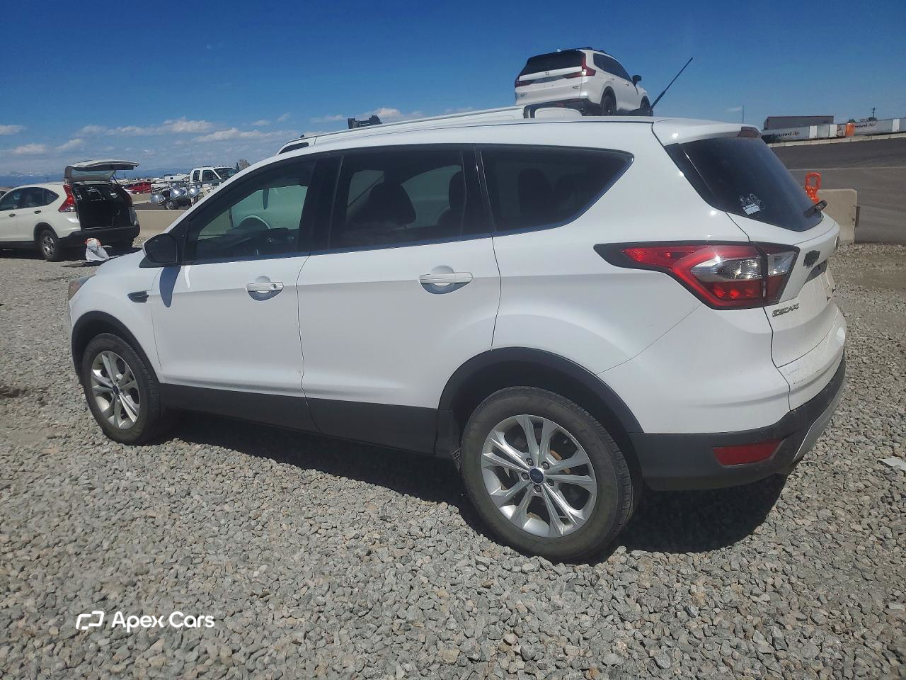 Ford Escape 2017