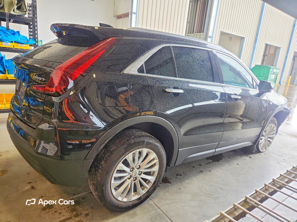 Cadillac XT4 2024