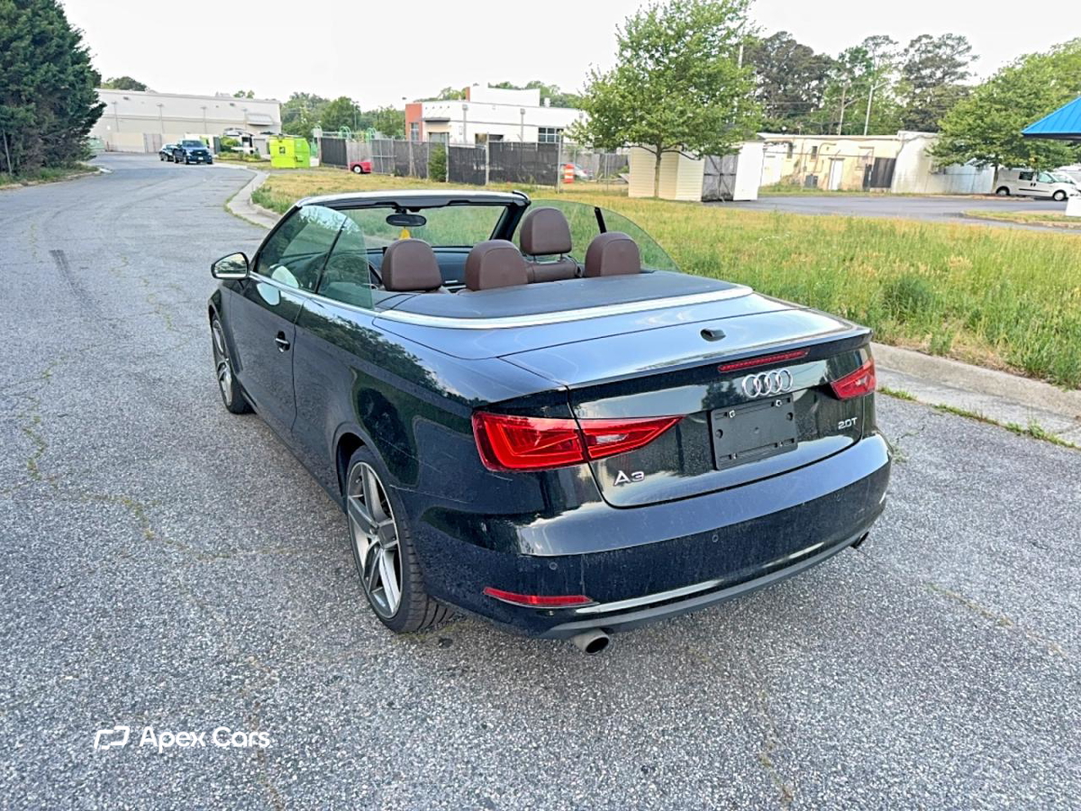 Audi A3 2015