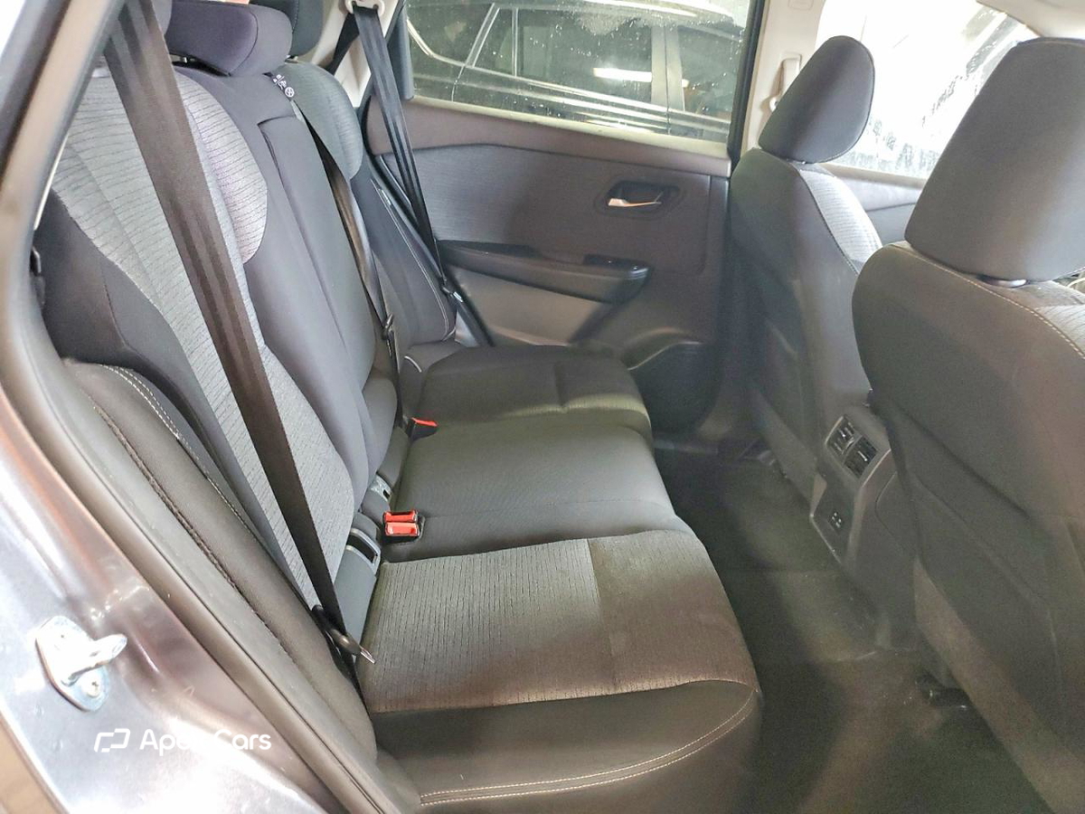 Nissan Rogue 2021